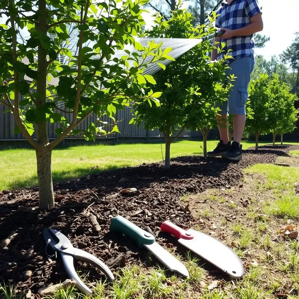 A Beginner’s Guide to Tree Care in Derby